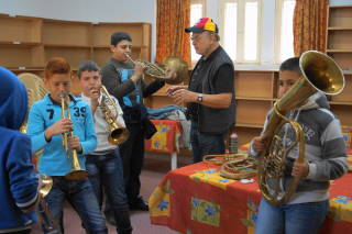 Prof. Armin Rosin in JLSS