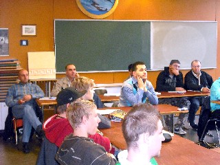 Carpentry Training in Germany