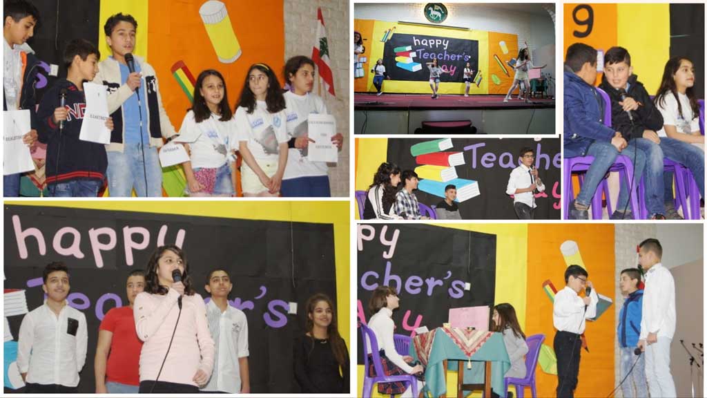 Teacher's Day 2019