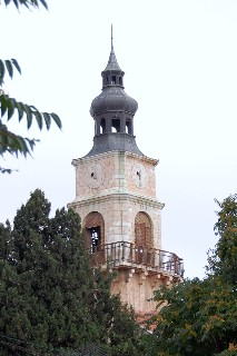 Schneller Orphanage Tower in Jerusalem