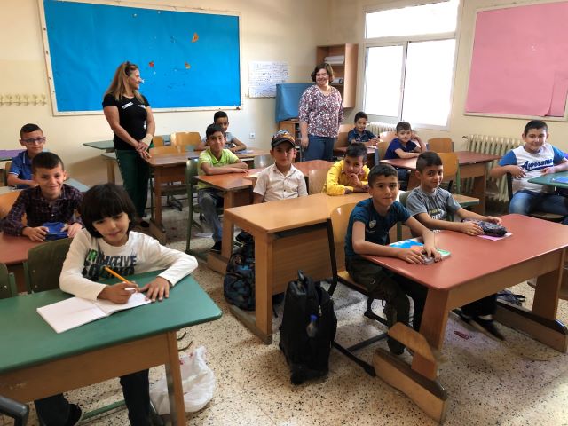 Summer School 2019